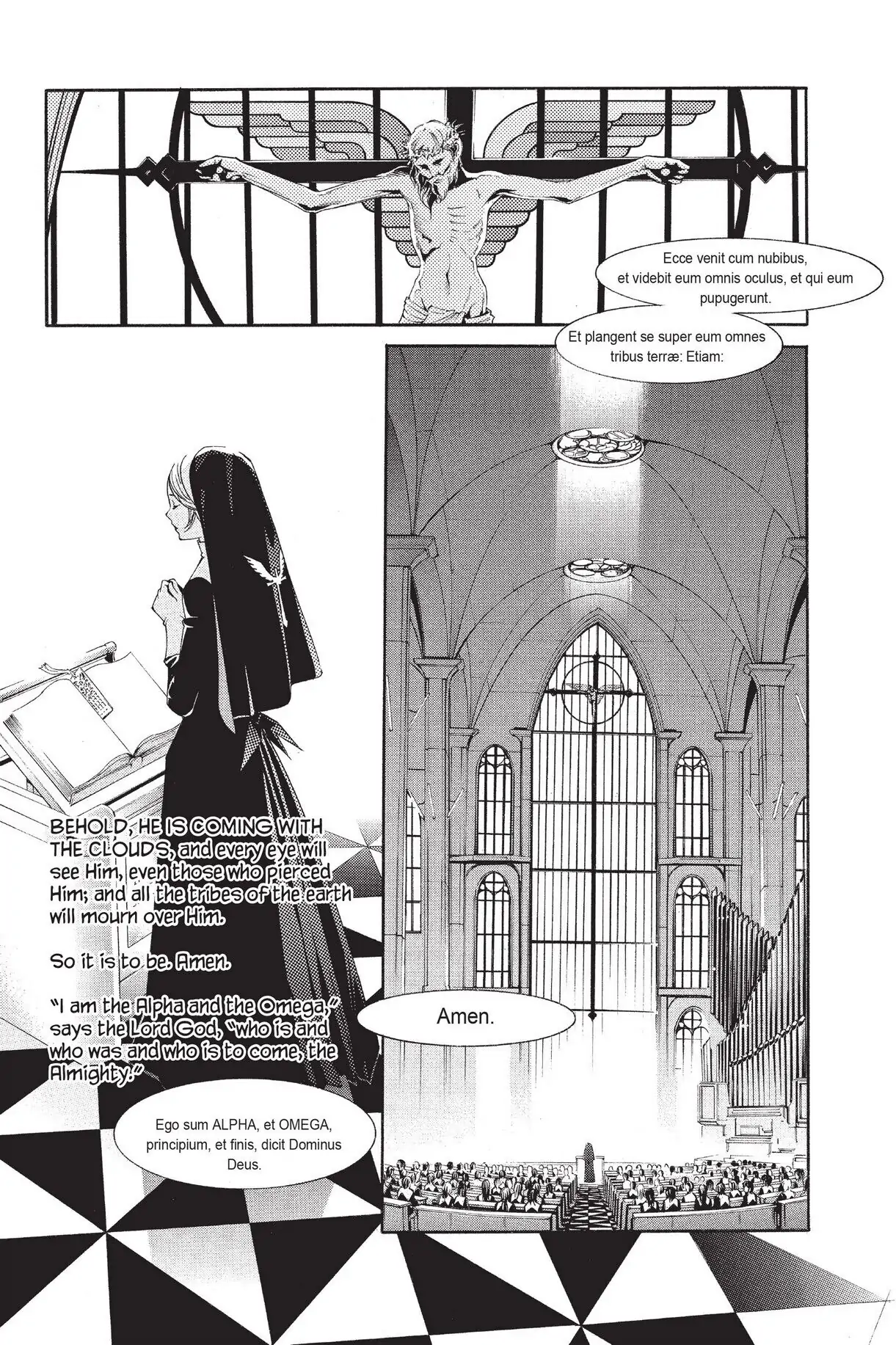 Air Gear Chapter 104 image 02